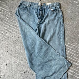 The Super-Soft Wide-Leg Jean | Everlane